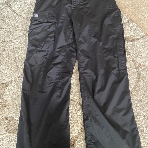 Mens XXL North Face Ski Pants - Black - Picture 1 of 4